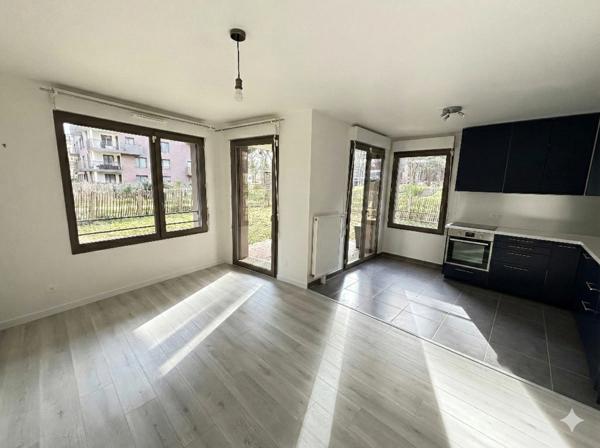 Rare F3 en Rez-de-Jardin face Forêt – L'esprit maison dans une résidence de 2022