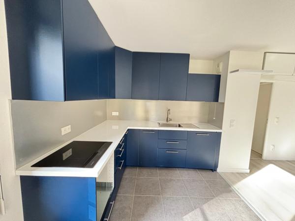 Rare F3 en Rez-de-Jardin face Forêt – L'esprit maison dans une résidence de 2022