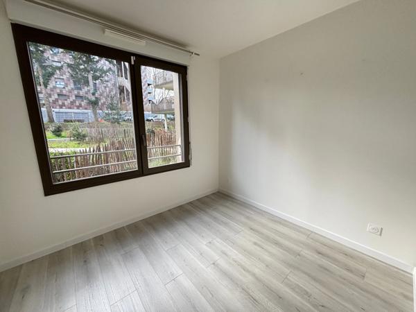 Rare F3 en Rez-de-Jardin face Forêt – L'esprit maison dans une résidence de 2022