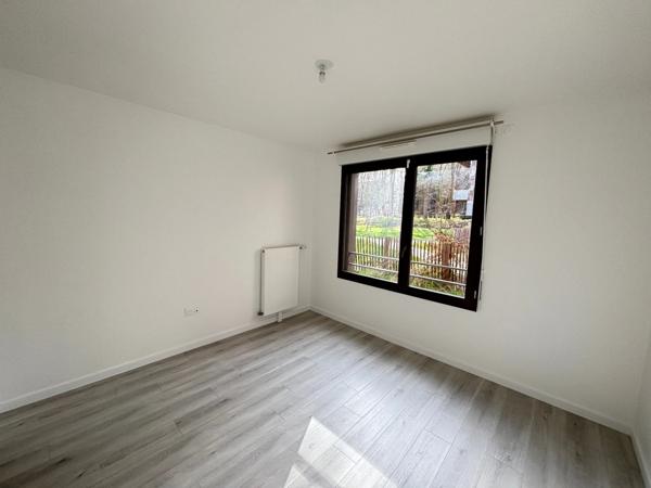 Rare F3 en Rez-de-Jardin face Forêt – L'esprit maison dans une résidence de 2022