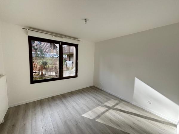 Rare F3 en Rez-de-Jardin face Forêt – L'esprit maison dans une résidence de 2022