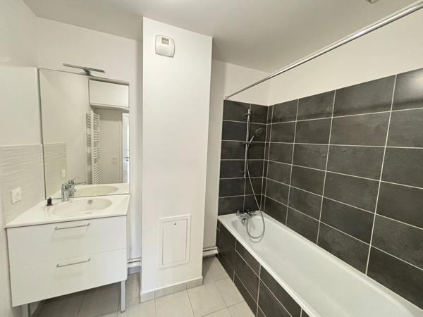 Rare F3 en Rez-de-Jardin face Forêt – L'esprit maison dans une résidence de 2022