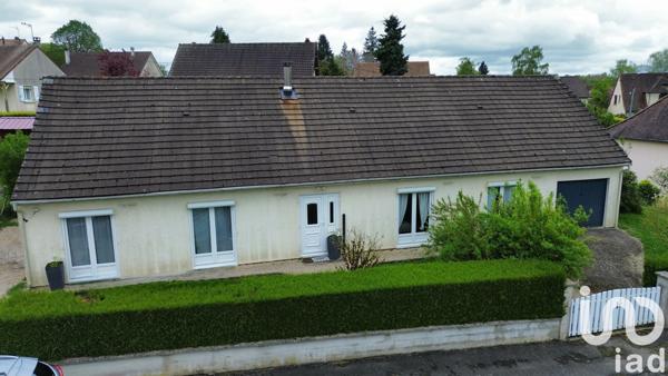 Maison à vendre 6 pièces 133 m² Saint-Yrieix-la-Perche