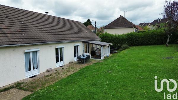 Maison à vendre 6 pièces 133 m² Saint-Yrieix-la-Perche