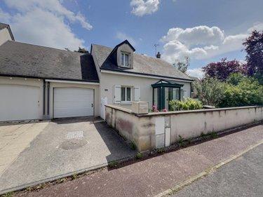 Maison à vendre à Joué-lès-Tours dans l'Indre-et-Loire (37300), ref : 37096-48