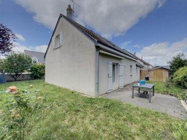 Maison à vendre à Joué-lès-Tours dans l'Indre-et-Loire (37300), ref : 37096-48