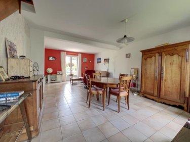 Maison à vendre à Joué-lès-Tours dans l'Indre-et-Loire (37300), ref : 37096-48