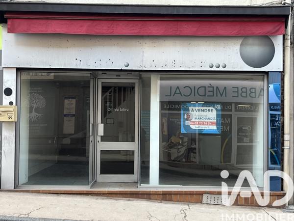 Immeuble à vendre 105 m² Boën-sur-Lignon