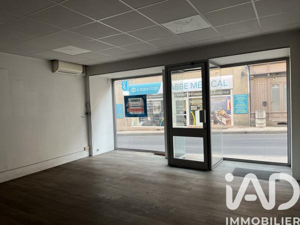 Immeuble à vendre 105 m² Boën-sur-Lignon