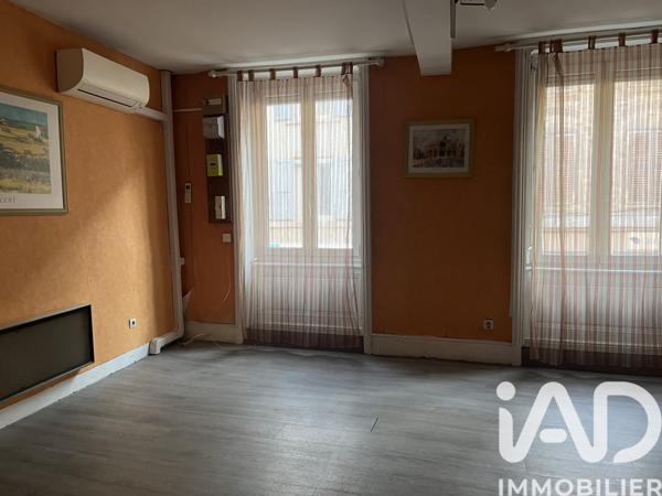 Immeuble à vendre 105 m² Boën-sur-Lignon