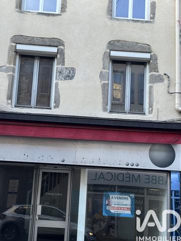 Immeuble à vendre 105 m² Boën-sur-Lignon
