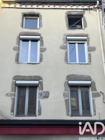Immeuble à vendre 105 m² Boën-sur-Lignon