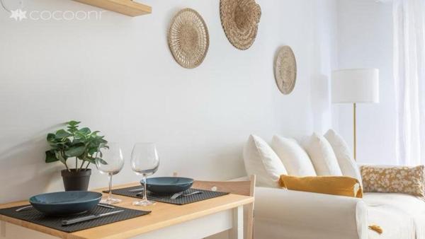 Un magnifique T2 situé dans le carré d'or du 8ème arrondissement