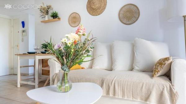 Un magnifique T2 situé dans le carré d'or du 8ème arrondissement