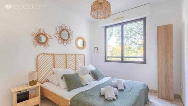 Un magnifique T2 situé dans le carré d'or du 8ème arrondissement