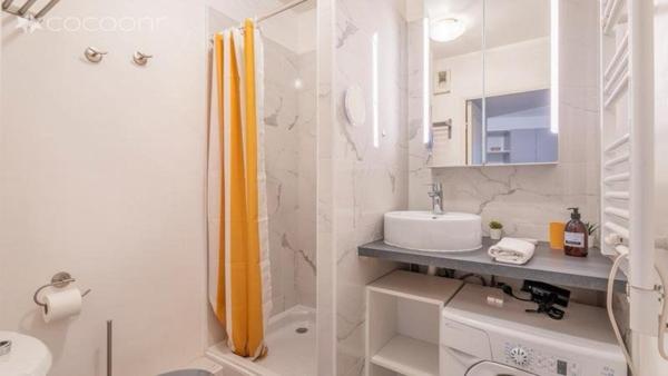 Un magnifique T2 situé dans le carré d'or du 8ème arrondissement