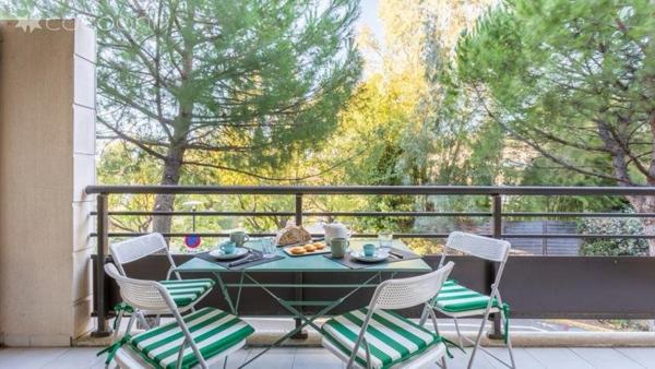 Un magnifique T2 situé dans le carré d'or du 8ème arrondissement