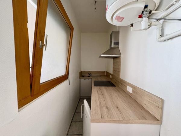 APPARTEMENT T1 A LOUER A ROANNE - CENTRE VILLE