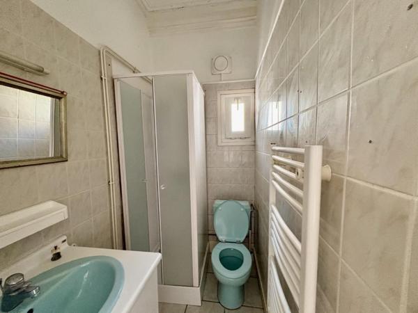APPARTEMENT T1 A LOUER A ROANNE - CENTRE VILLE