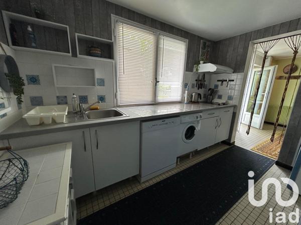 Maison à vendre 6 pièces 165 m² Saint-Jean-de-Monts