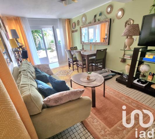 Maison à vendre 6 pièces 165 m² Saint-Jean-de-Monts