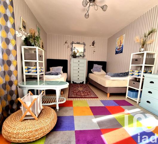 Maison à vendre 6 pièces 165 m² Saint-Jean-de-Monts