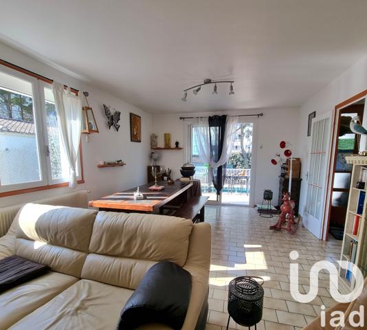 Maison à vendre 6 pièces 165 m² Saint-Jean-de-Monts