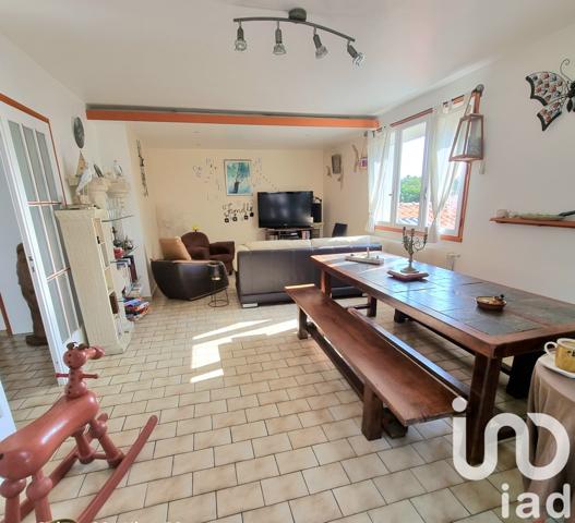 Maison à vendre 6 pièces 165 m² Saint-Jean-de-Monts