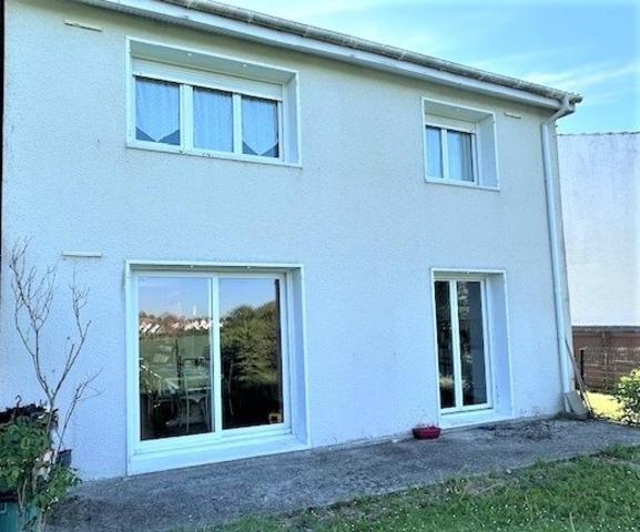 Maison de lotissement