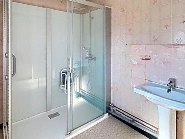 Maison de lotissement