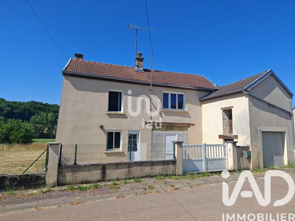 Maison à vendre 3 pièces 77 m² Vaudrémont
