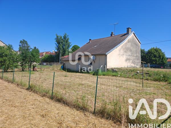 Maison à vendre 3 pièces 77 m² Vaudrémont