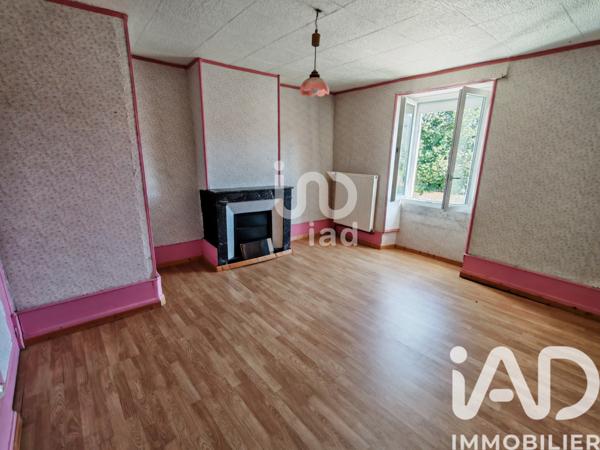 Maison à vendre 3 pièces 77 m² Vaudrémont