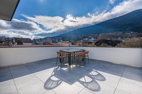 Villa haute gamme neuf