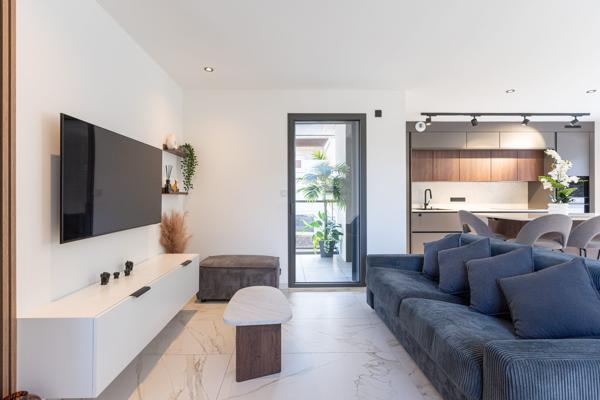 Villa haute gamme neuf