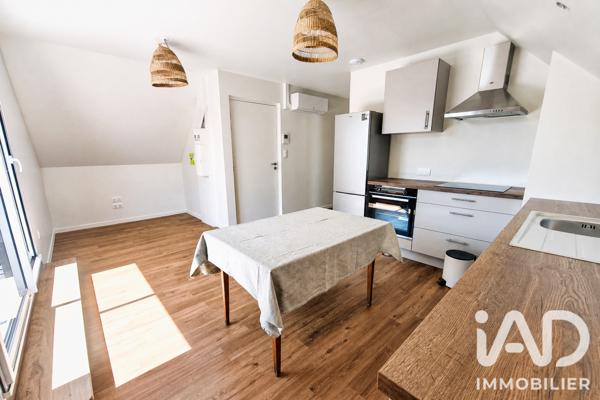 Location appartement 3 pièces 42,82 m² Laval