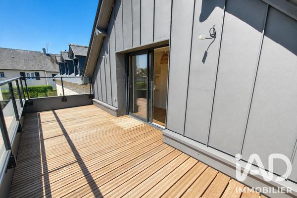 Location appartement 3 pièces 42,82 m² Laval