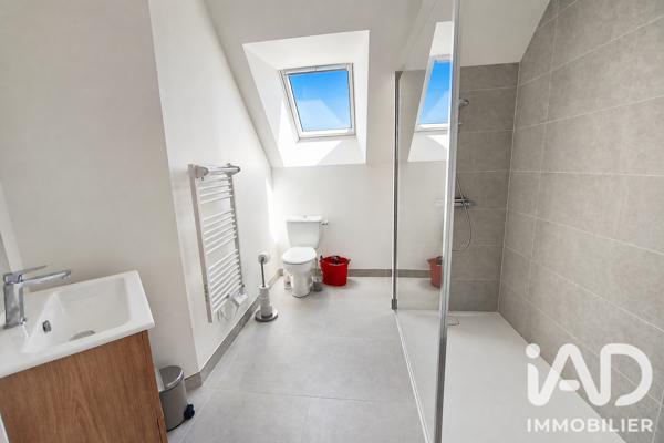 Location appartement 3 pièces 42,82 m² Laval