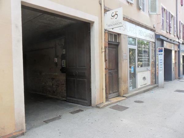 Bureau à louer à Mâcon (71000)
