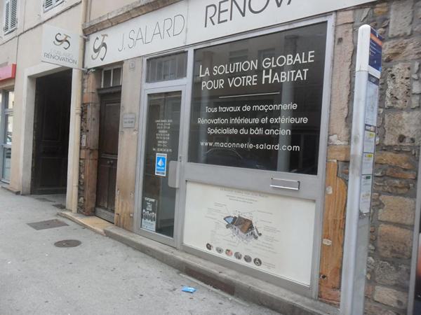 Bureau à louer à Mâcon (71000)