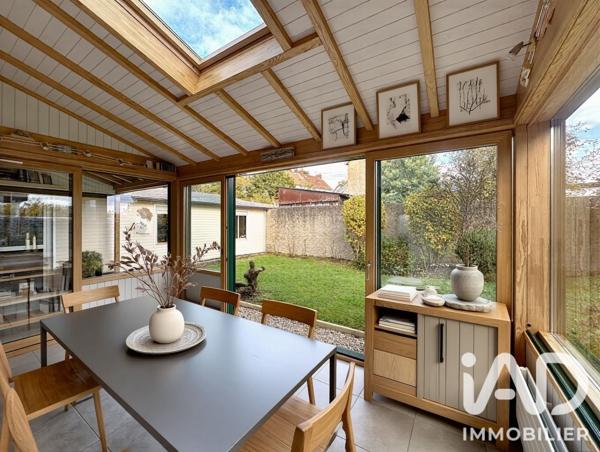 Maison à vendre 6 pièces 97 m² Nantes