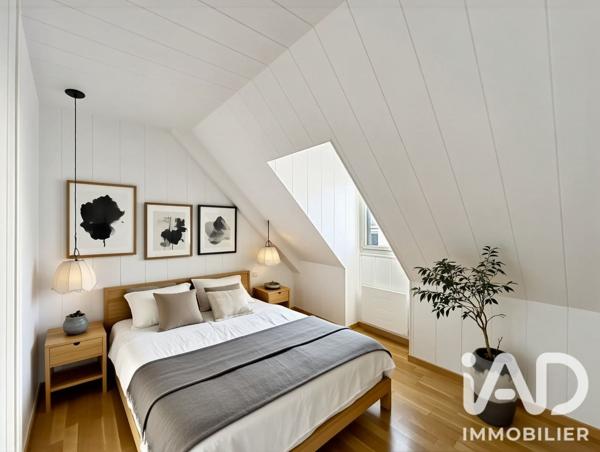 Maison à vendre 6 pièces 97 m² Nantes