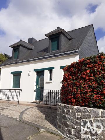 Maison à vendre 6 pièces 97 m² Nantes