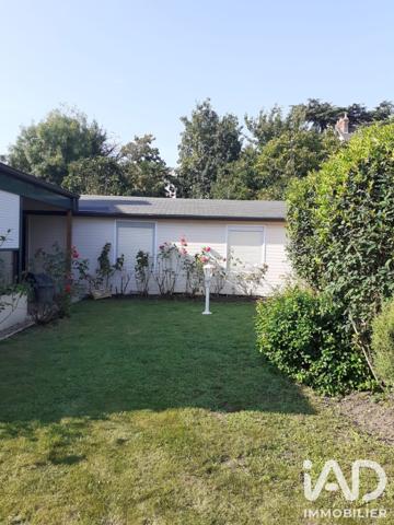 Maison à vendre 6 pièces 97 m² Nantes