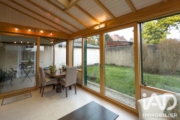 Maison à vendre 6 pièces 97 m² Nantes