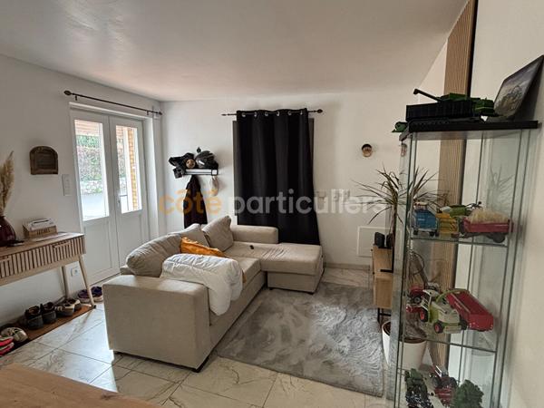 Location
                Maison50 m² - 2 Pièces -
                    SAINT POL SUR TERNOISE (62130)