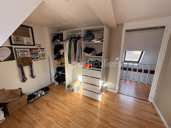Location
                Maison50 m² - 2 Pièces -
                    SAINT POL SUR TERNOISE (62130)