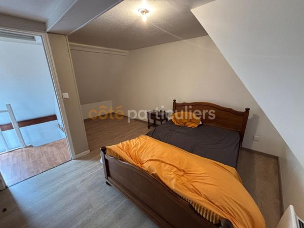 Location
                Maison50 m² - 2 Pièces -
                    SAINT POL SUR TERNOISE (62130)
