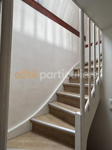 Location
                Maison50 m² - 2 Pièces -
                    SAINT POL SUR TERNOISE (62130)