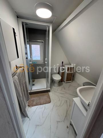 Location
                Maison50 m² - 2 Pièces -
                    SAINT POL SUR TERNOISE (62130)